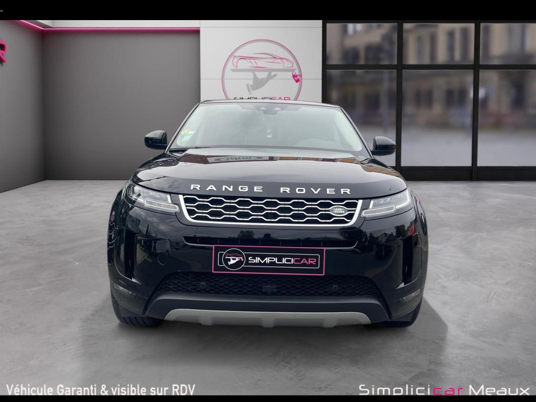 Land Rover Range Rover Evoque 2.0 Td4 16V MHEV AWD 150 cv