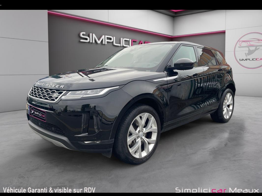 Land Rover Range Rover Evoque 2.0 Td4 16V MHEV AWD 150 cv