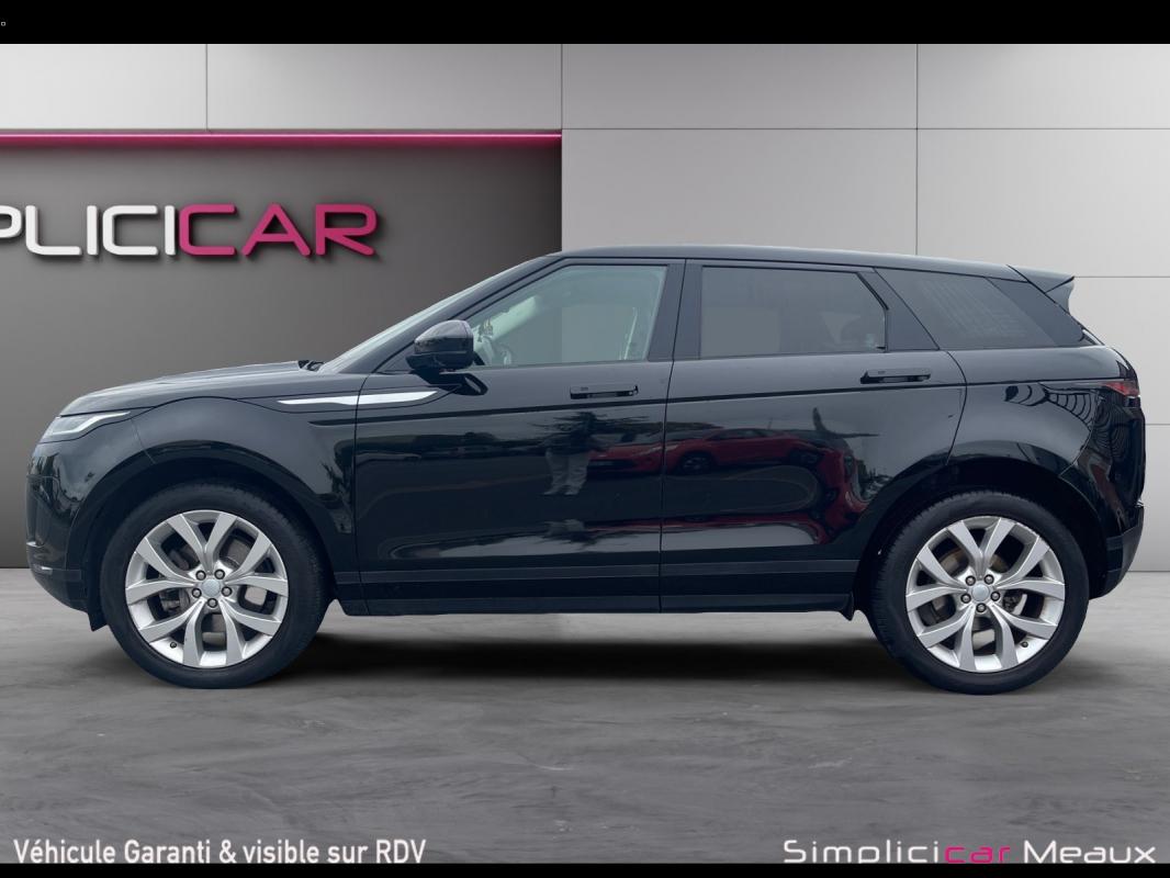 Land Rover Range Rover Evoque 2.0 Td4 16V MHEV AWD 150 cv