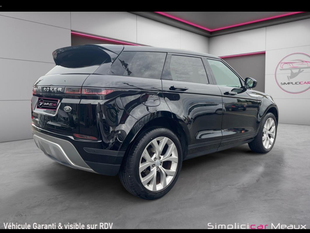 Land Rover Range Rover Evoque 2.0 Td4 16V MHEV AWD 150 cv
