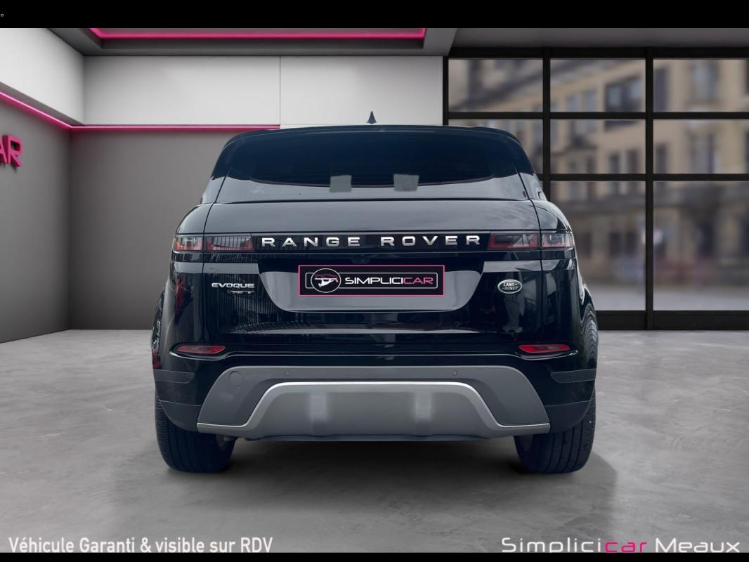 Land Rover Range Rover Evoque 2.0 Td4 16V MHEV AWD 150 cv