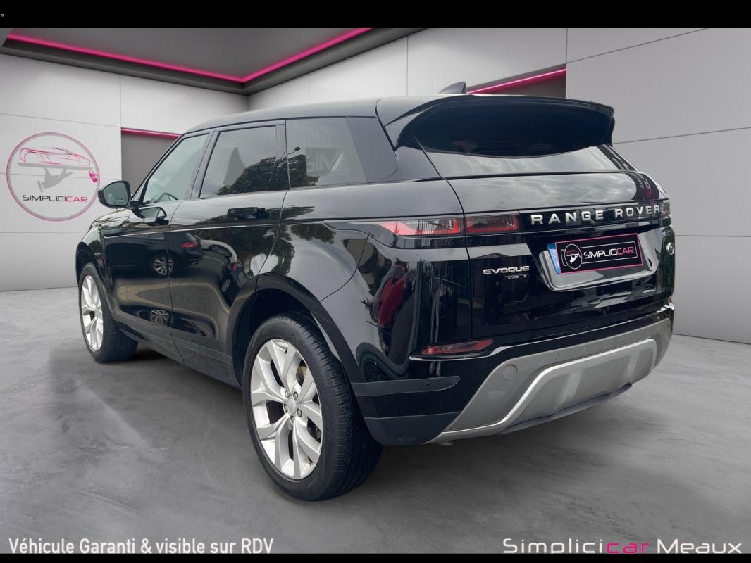 Land Rover Range Rover Evoque 2.0 Td4 16V MHEV AWD 150 cv