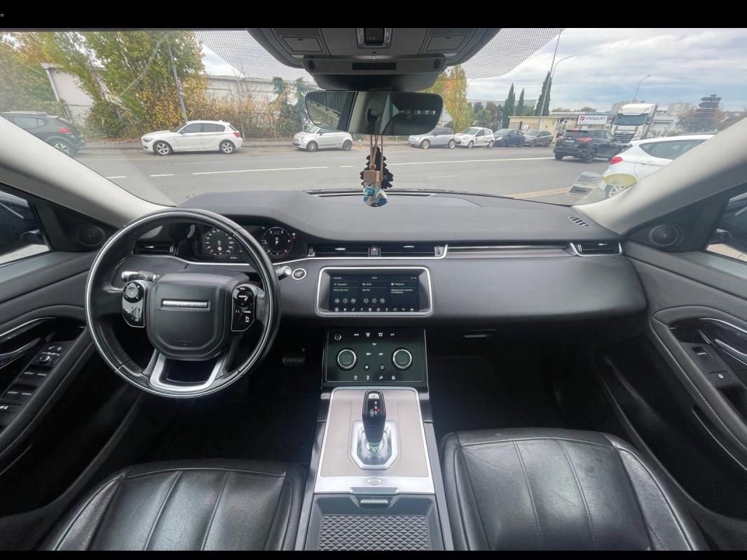 Land Rover Range Rover Evoque 2.0 Td4 16V MHEV AWD 150 cv