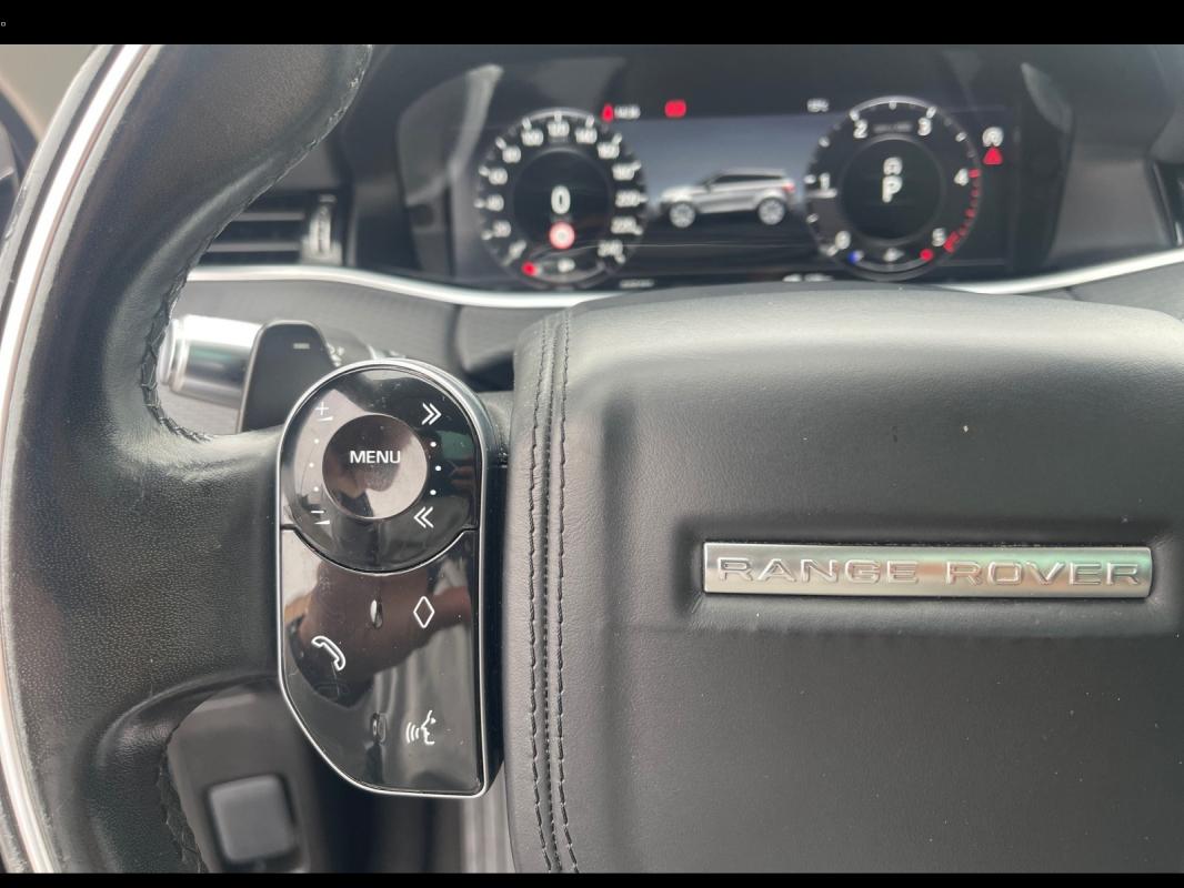 Land Rover Range Rover Evoque 2.0 Td4 16V MHEV AWD 150 cv