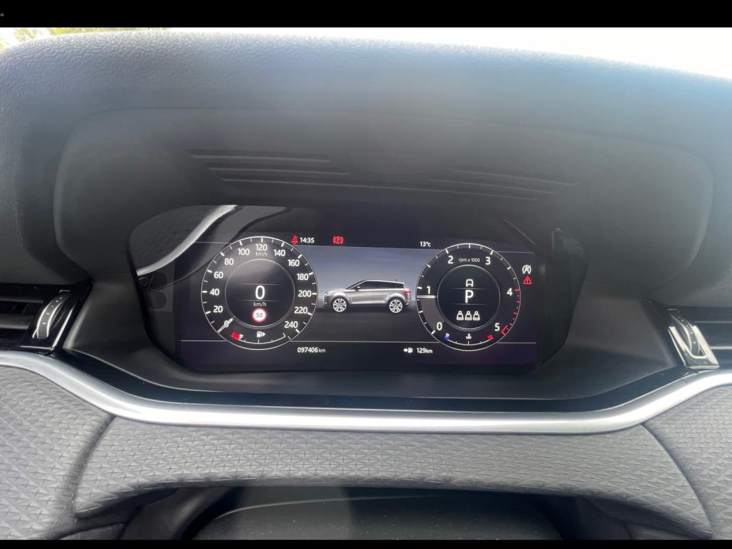 Land Rover Range Rover Evoque 2.0 Td4 16V MHEV AWD 150 cv