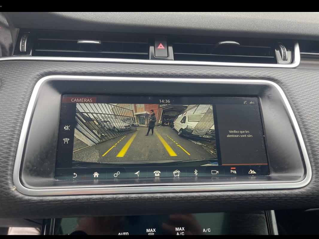 Land Rover Range Rover Evoque 2.0 Td4 16V MHEV AWD 150 cv