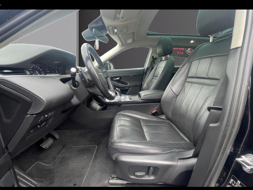 Land Rover Range Rover Evoque 2.0 Td4 16V MHEV AWD 150 cv