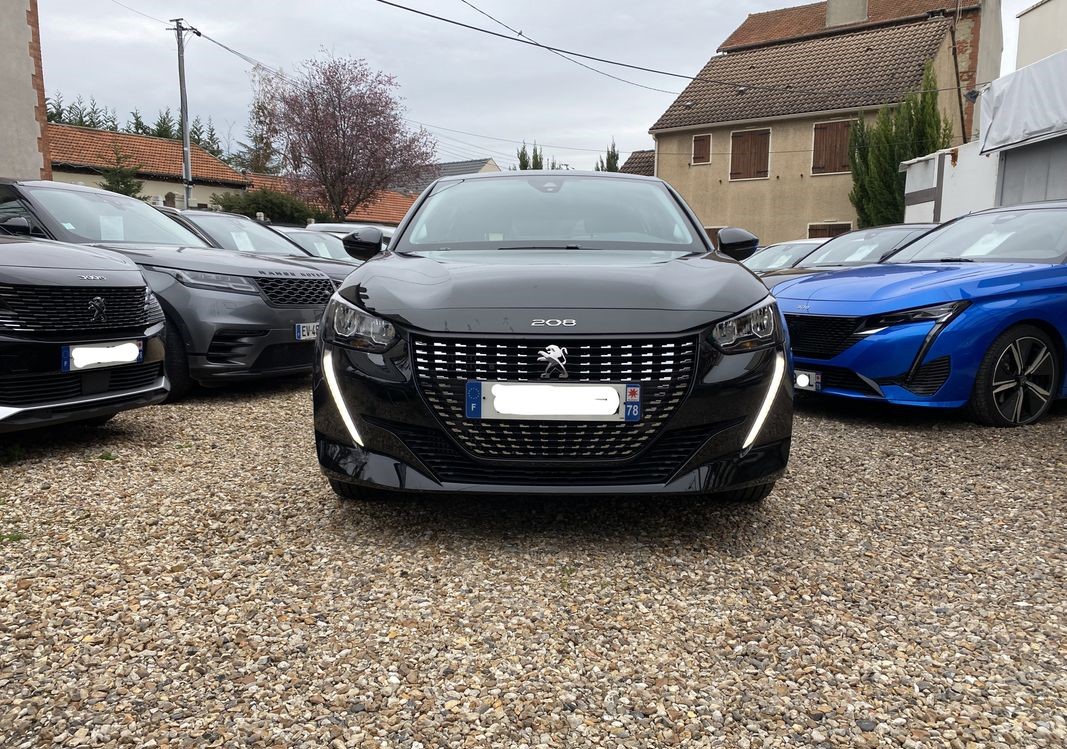 Peugeot 208 BlueHDi 100 S&S BVM6 Allure/GARANTIE 36 MOIS