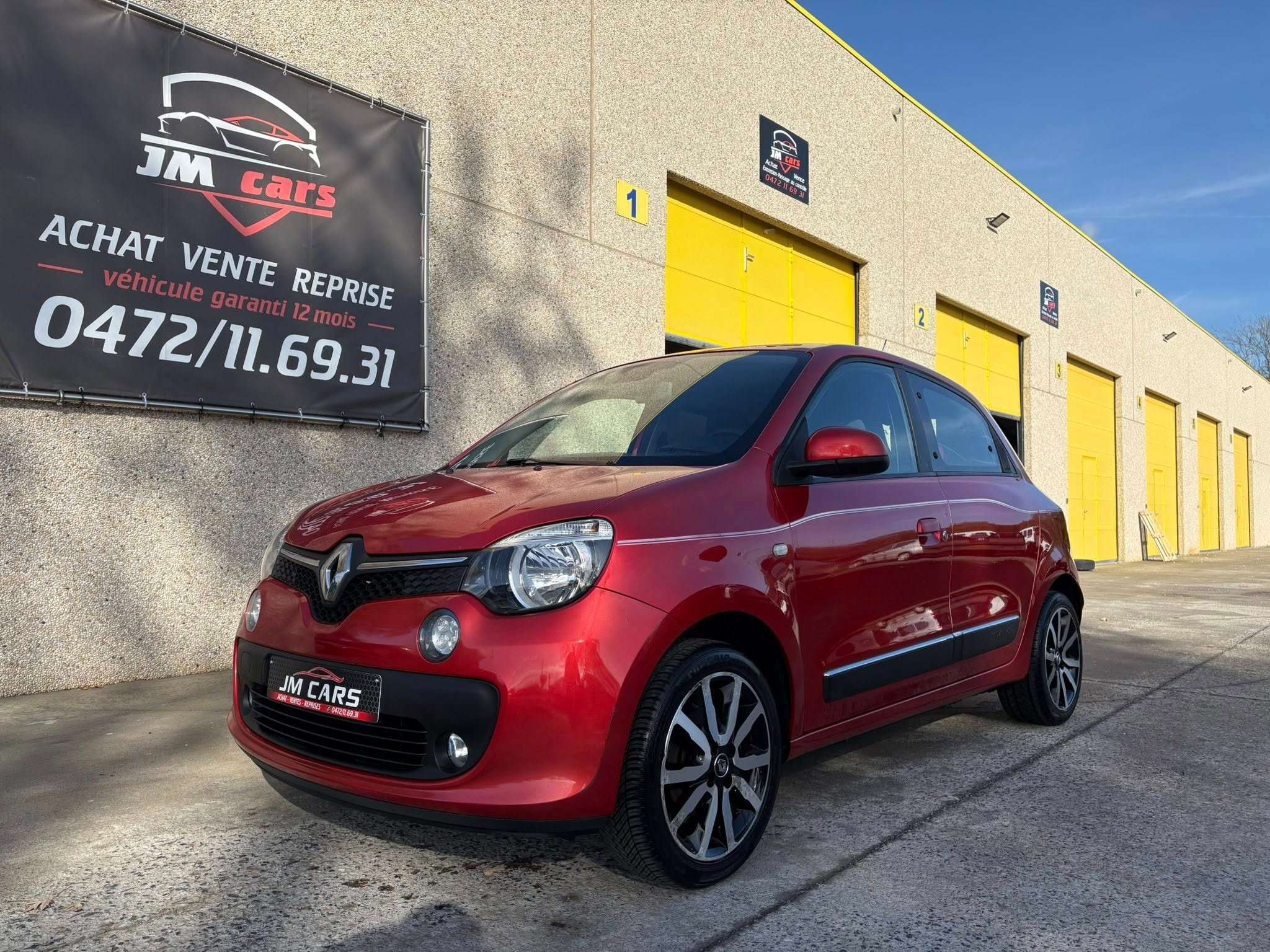Renault Twingo Twingo 1.0i SCe Night