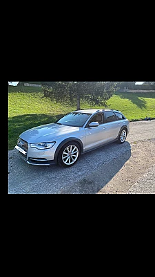 Audi A6 Allroad IV 3.0 V6 TDI 204 AMBIENTE QUATTRO S TRONIC 7