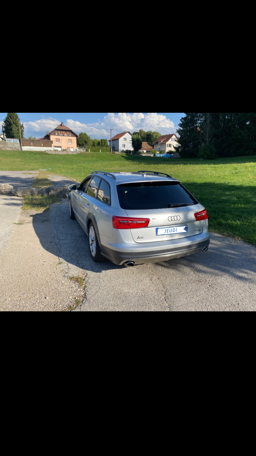 Audi A6 Allroad IV 3.0 V6 TDI 204 AMBIENTE QUATTRO S TRONIC 7
