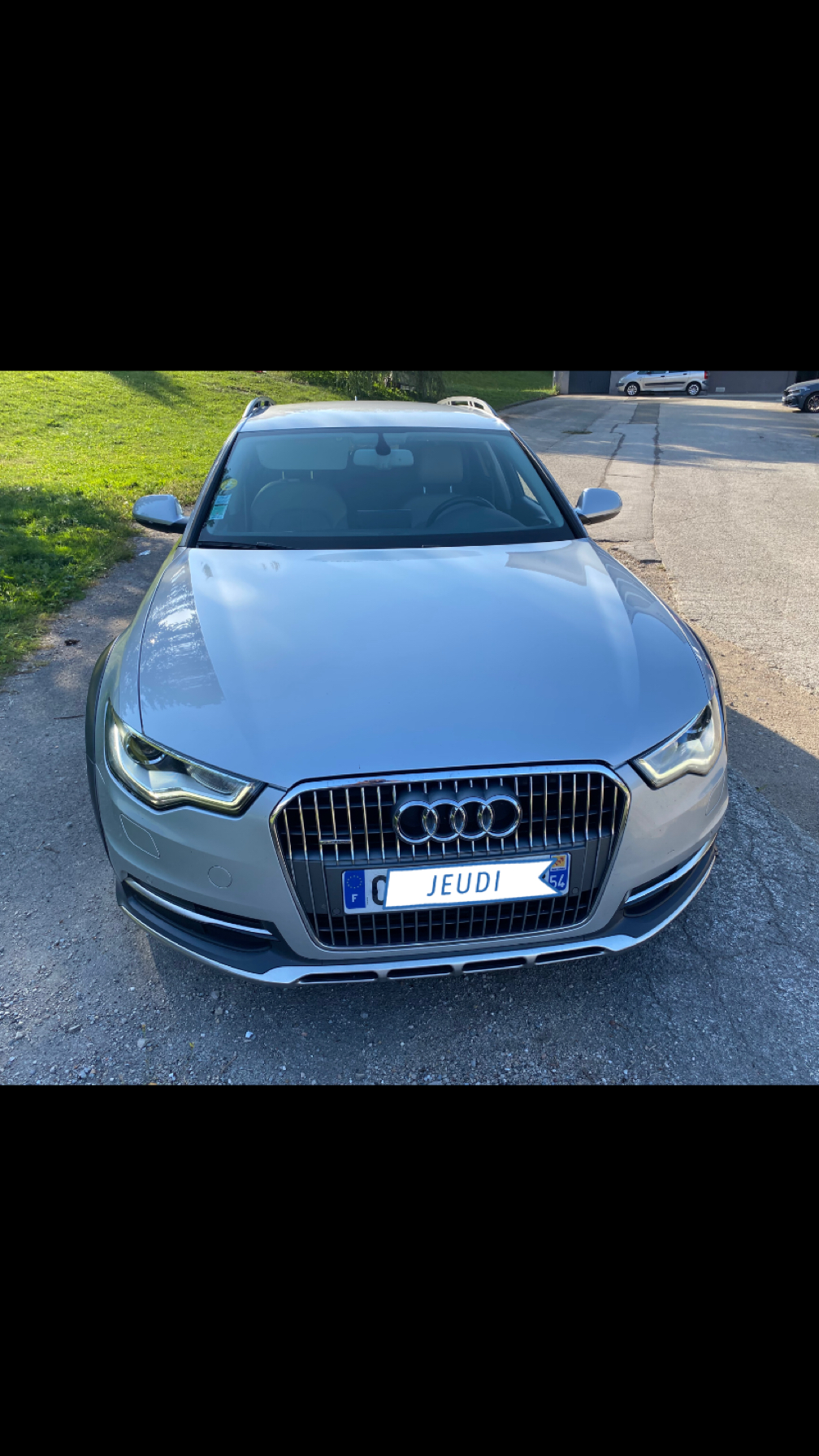 Audi A6 Allroad IV 3.0 V6 TDI 204 AMBIENTE QUATTRO S TRONIC 7