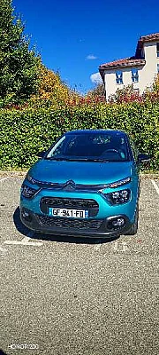 Citroen C3 III (2) 1.2 PURETECH 83 S&amp;S SHINE