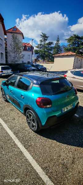 Citroen C3 III (2) 1.2 PURETECH 83 S&amp;S SHINE