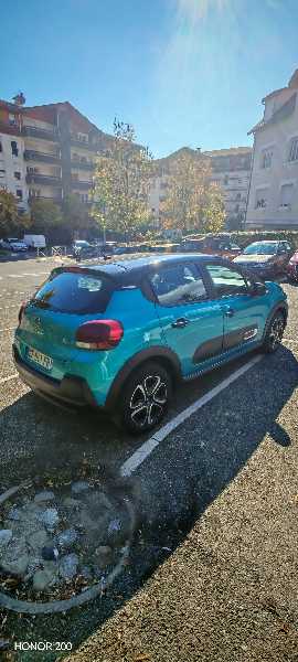 Citroen C3 III (2) 1.2 PURETECH 83 S&amp;S SHINE