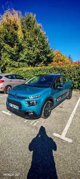 Citroen C3 III (2) 1.2 PURETECH 83 S&amp;S SHINE
