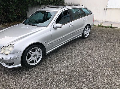 Mercedes-Benz Classe C À vendre Mercedes C32 AMG