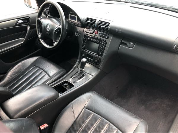 Mercedes-Benz Classe C À vendre Mercedes C32 AMG