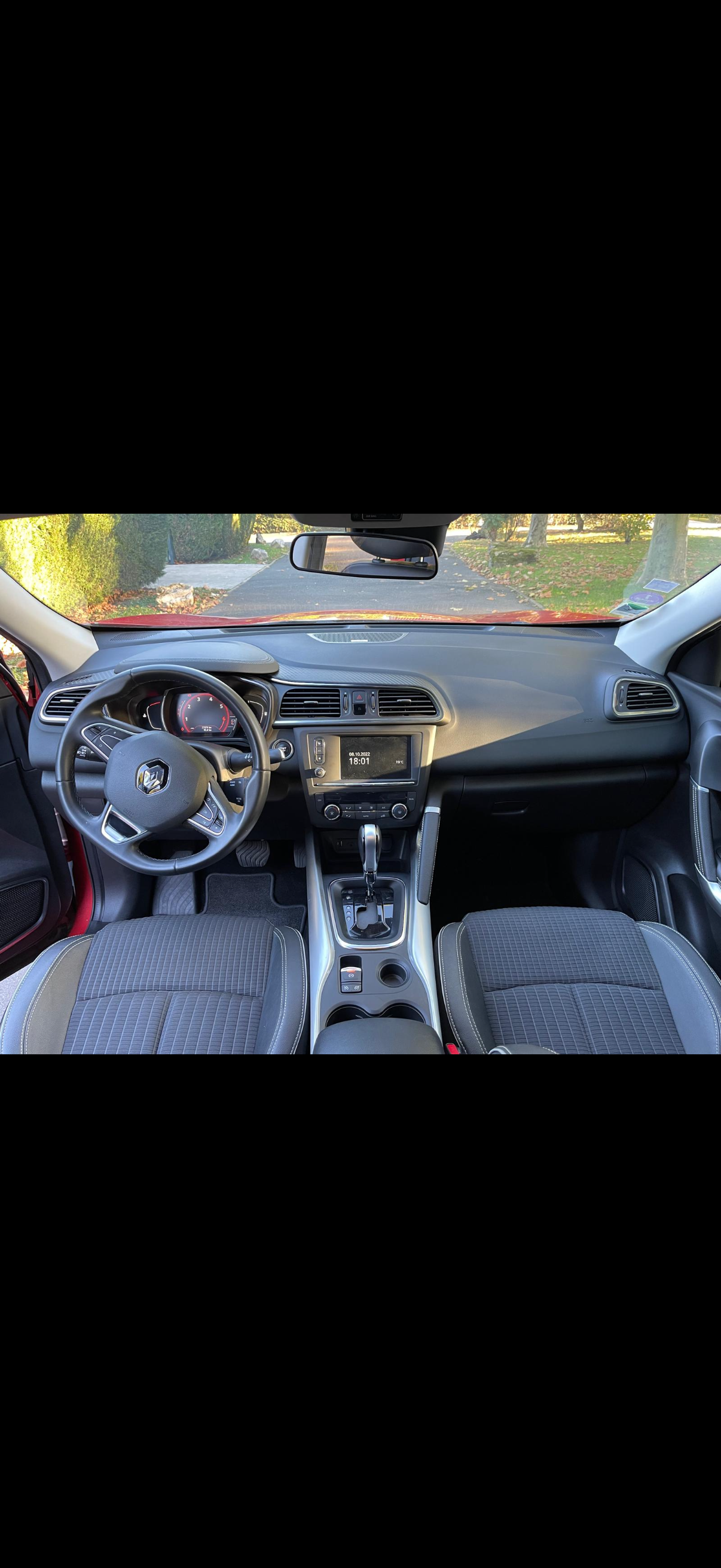 Renault Kadjar 1.2 TCE 130 ENERGY INTENS EDC