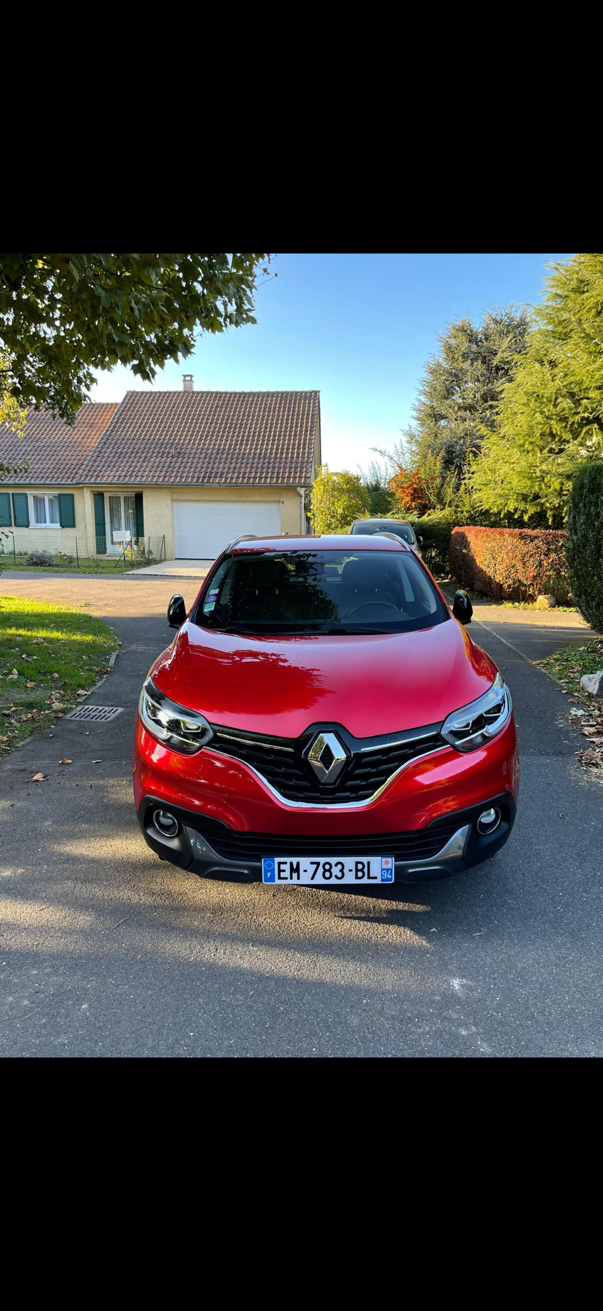 Renault Kadjar 1.2 TCE 130 ENERGY INTENS EDC