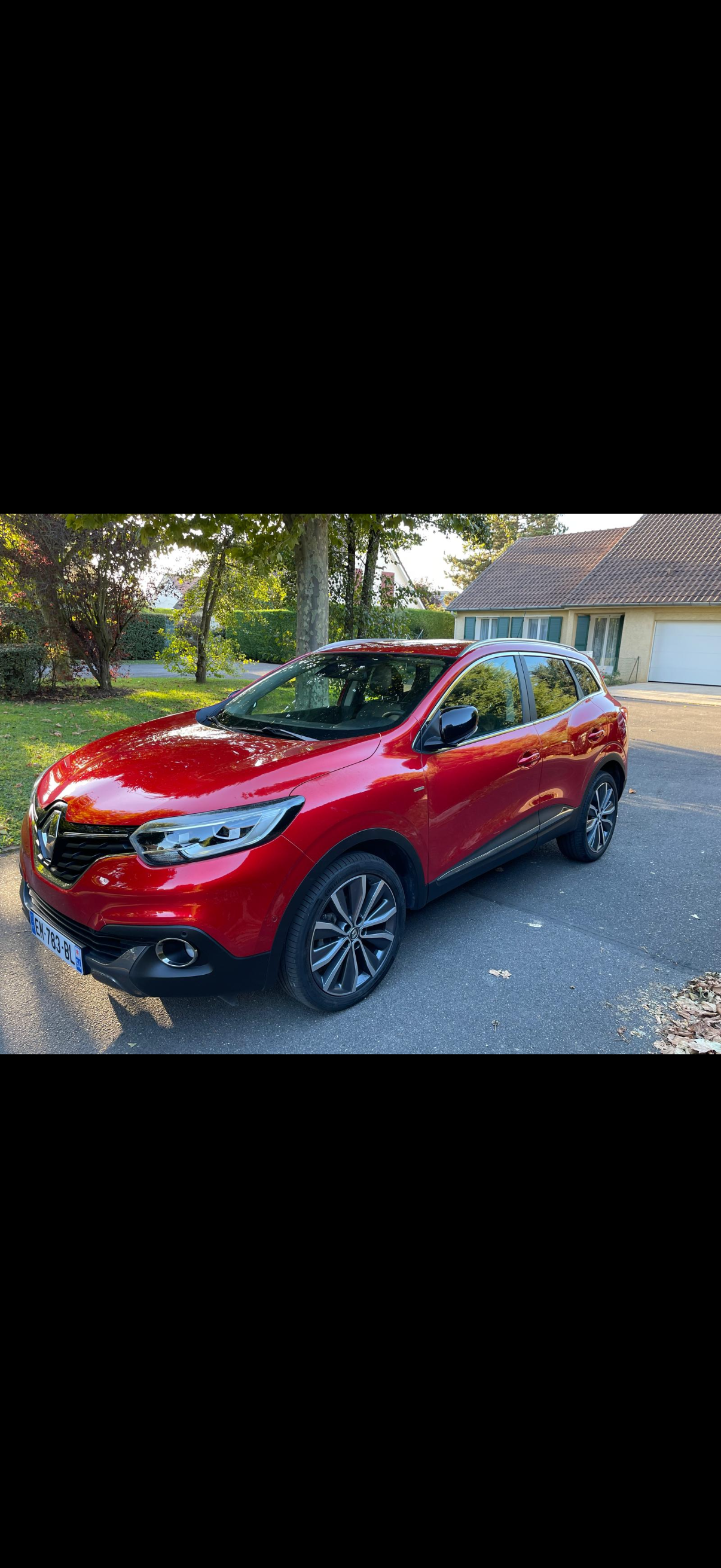 Renault Kadjar 1.2 TCE 130 ENERGY INTENS EDC