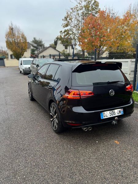Volkswagen Golf IV TDI 150 CARAT BV6 5P