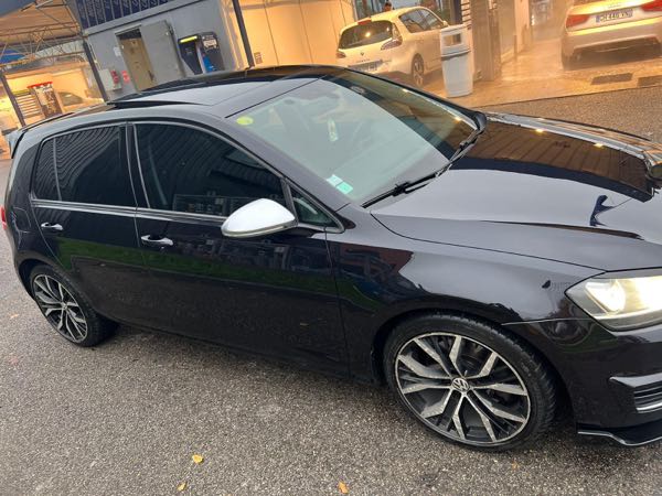 Volkswagen Golf IV TDI 150 CARAT BV6 5P