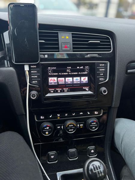 Volkswagen Golf IV TDI 150 CARAT BV6 5P
