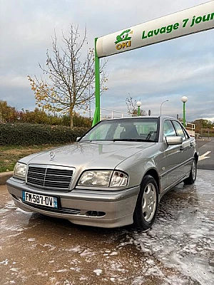 Mercedes-Benz Classe C Mercedes C200 2.2 cdi