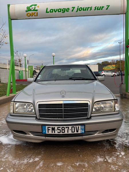Mercedes-Benz Classe C Mercedes C200 2.2 cdi