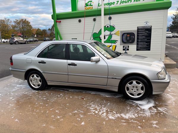 Mercedes-Benz Classe C Mercedes C200 2.2 cdi