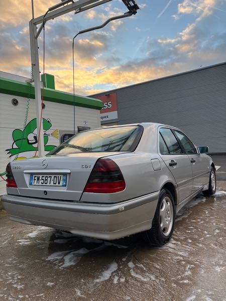 Mercedes-Benz Classe C Mercedes C200 2.2 cdi