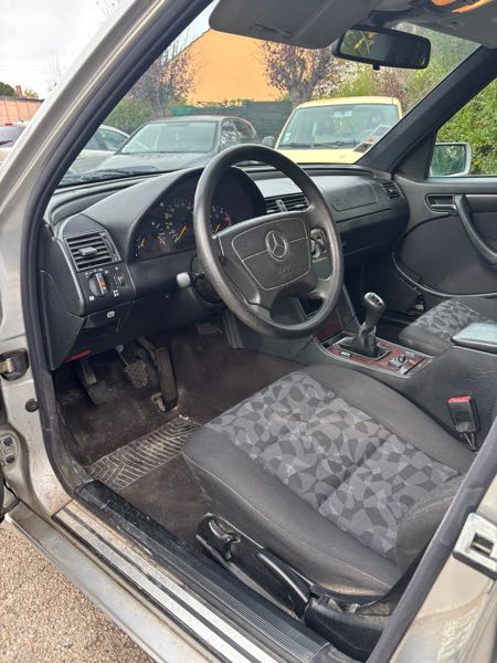 Mercedes-Benz Classe C Mercedes C200 2.2 cdi