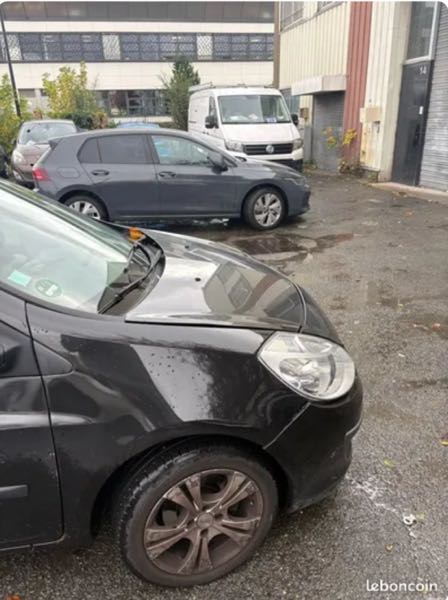 Renault Clio clio 3