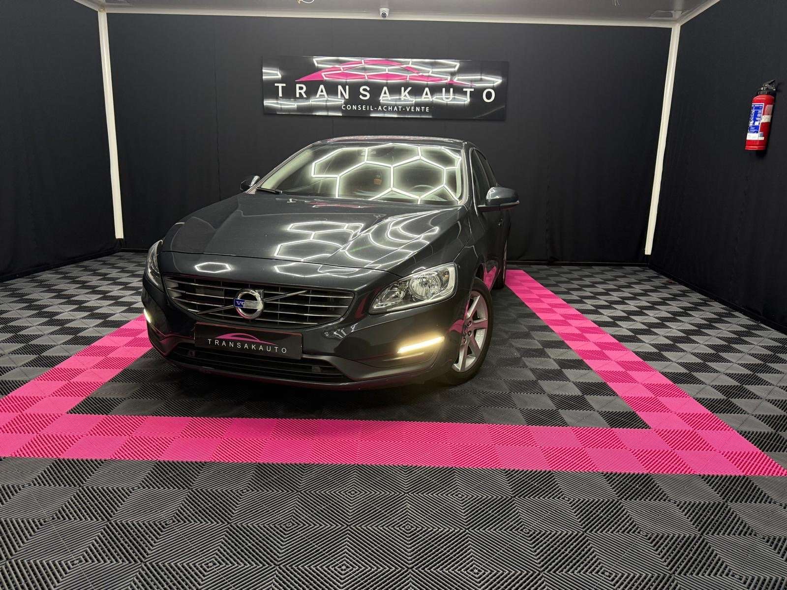 Volvo S60 S60 1.6/ Cuir/ Garantie 12 Mois