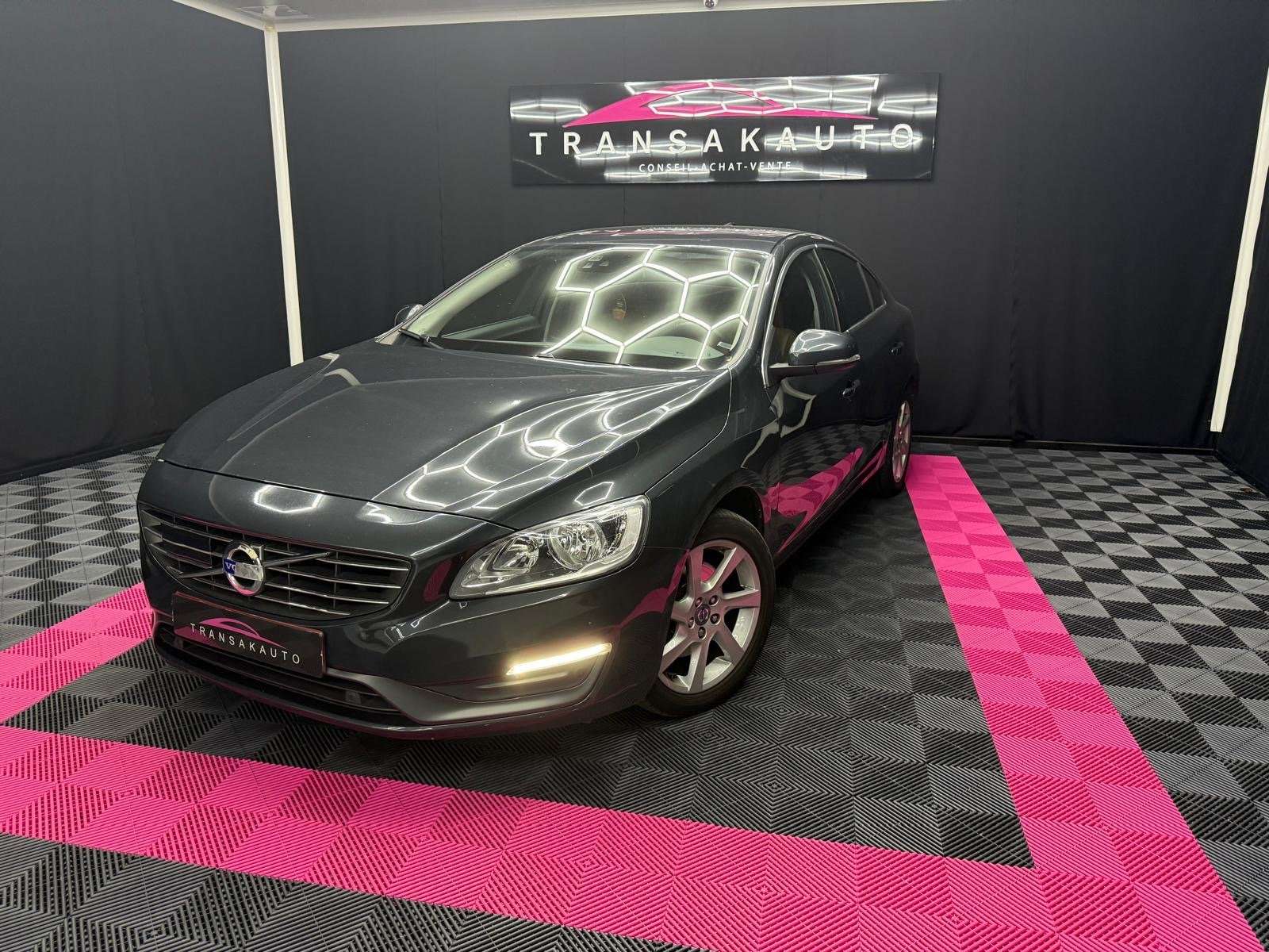 Volvo S60 S60 1.6/ Cuir/ Garantie 12 Mois