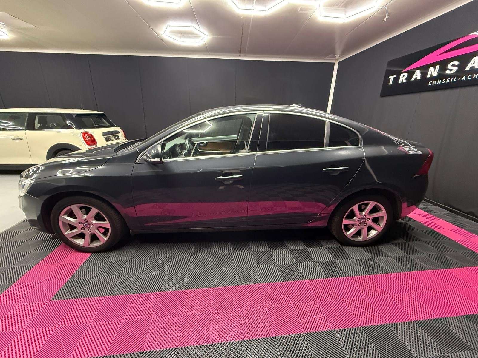Volvo S60 S60 1.6/ Cuir/ Garantie 12 Mois