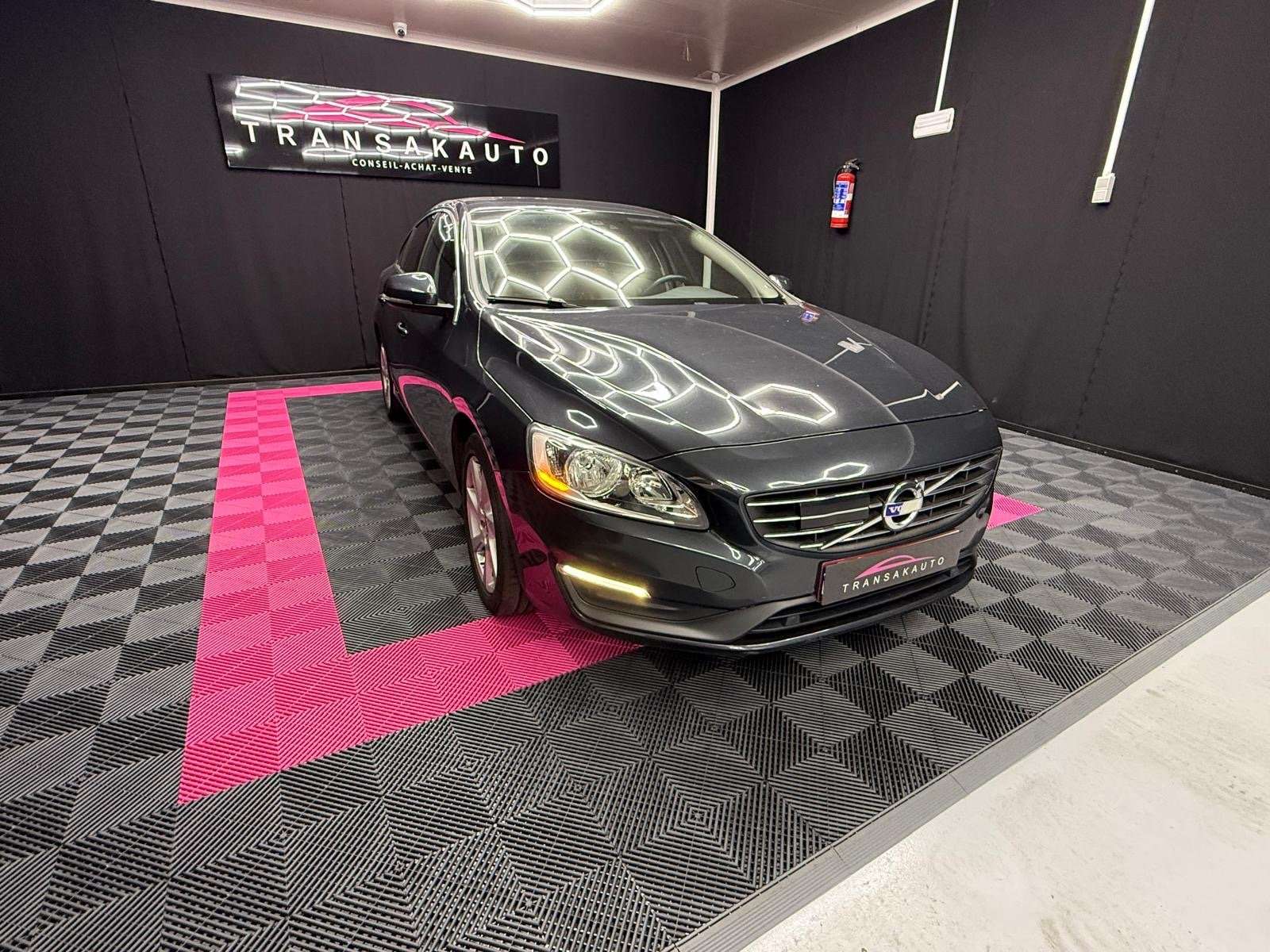 Volvo S60 S60 1.6/ Cuir/ Garantie 12 Mois