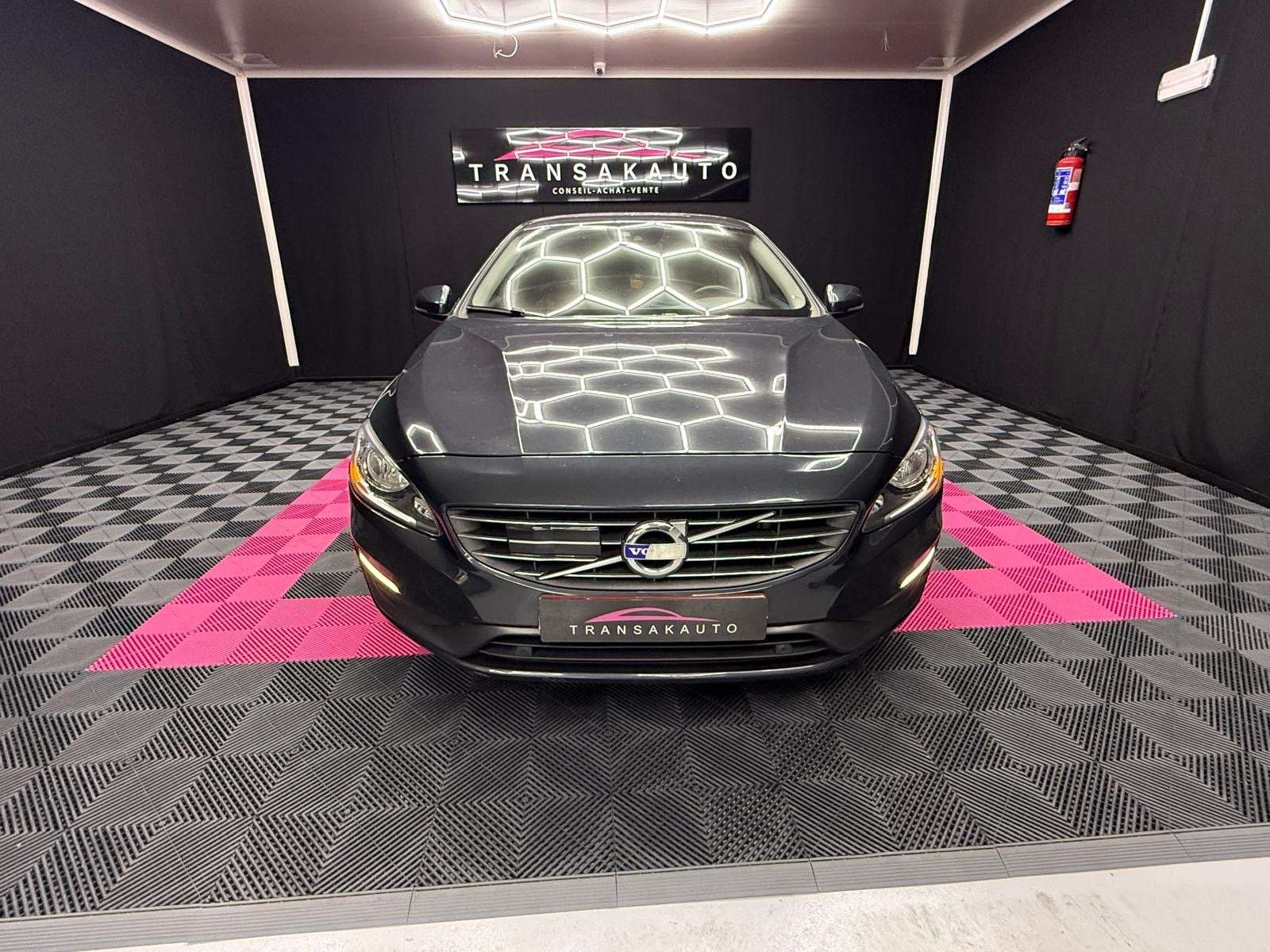 Volvo S60 S60 1.6/ Cuir/ Garantie 12 Mois