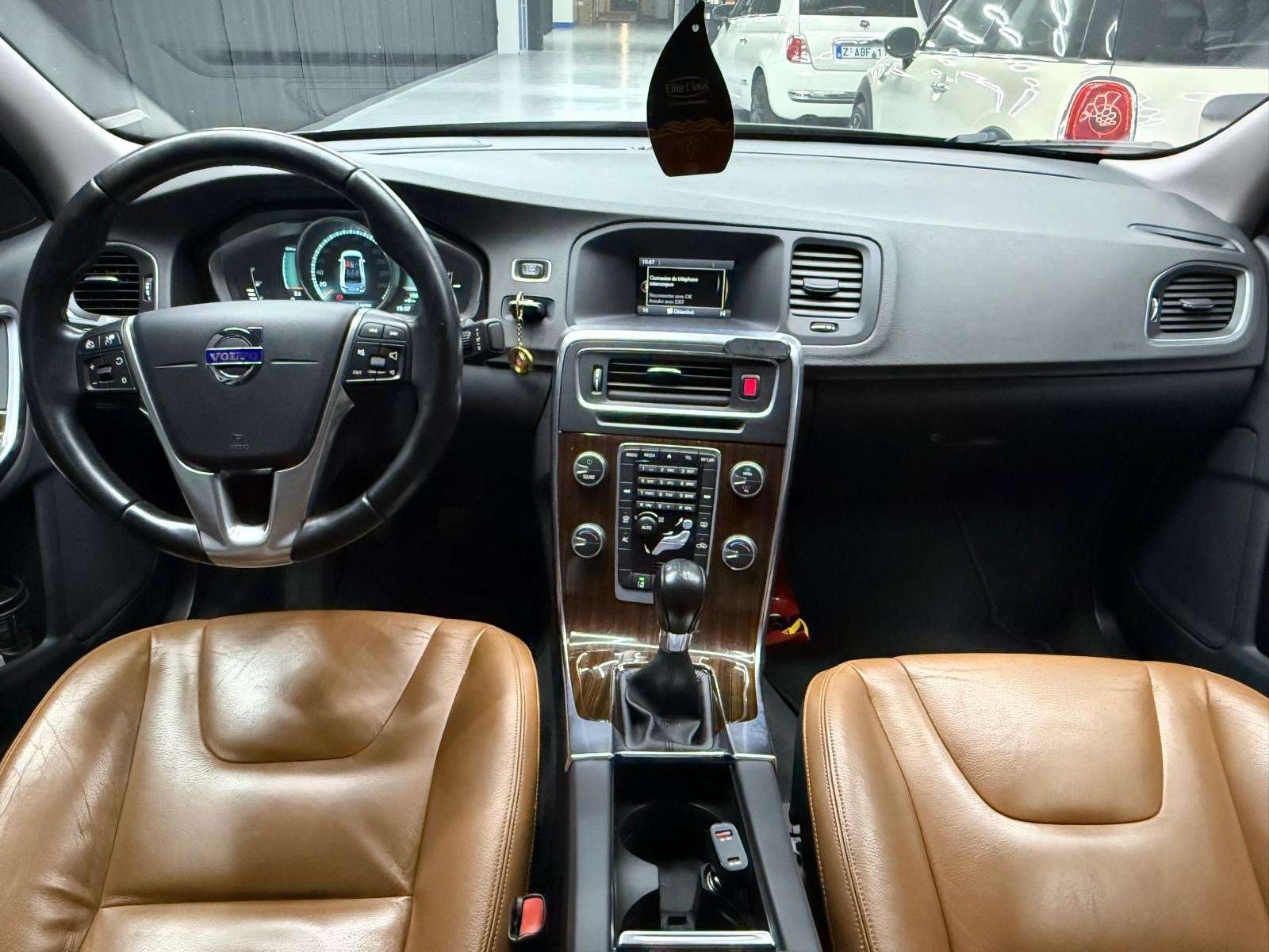 Volvo S60 S60 1.6/ Cuir/ Garantie 12 Mois