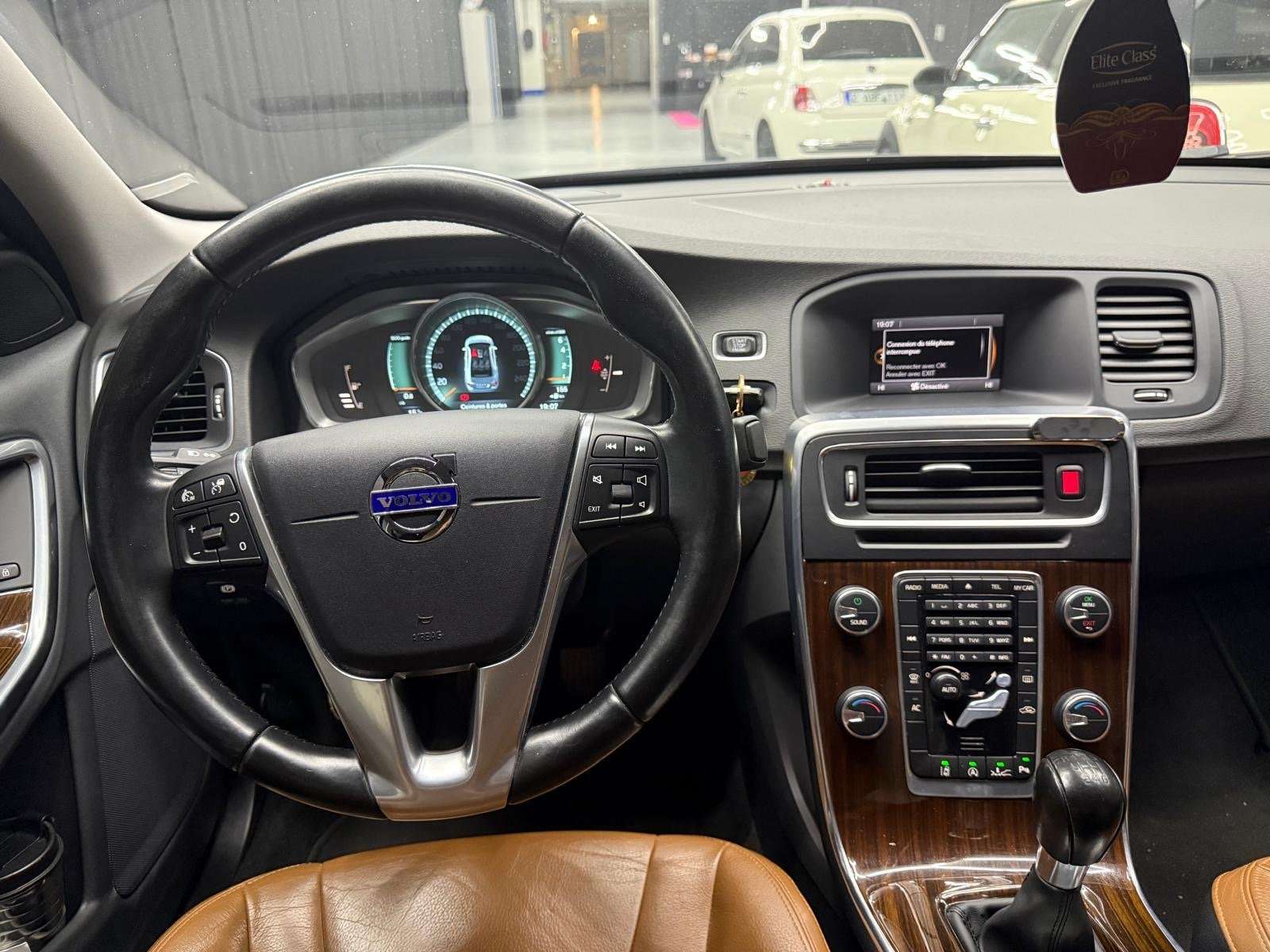 Volvo S60 S60 1.6/ Cuir/ Garantie 12 Mois