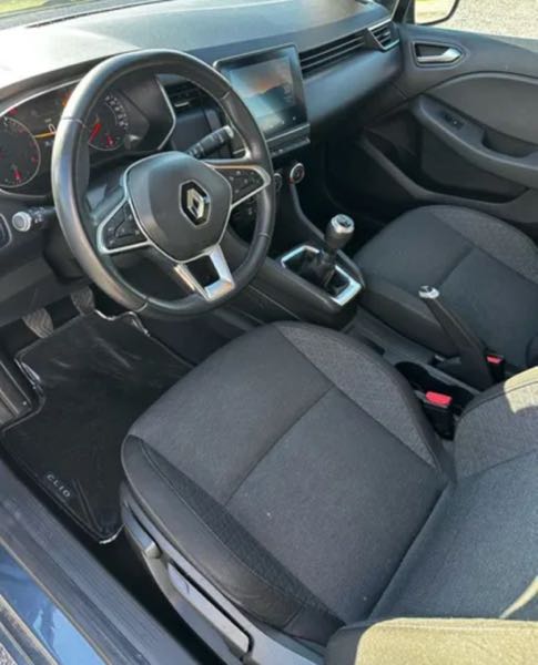 Renault Clio clio 5