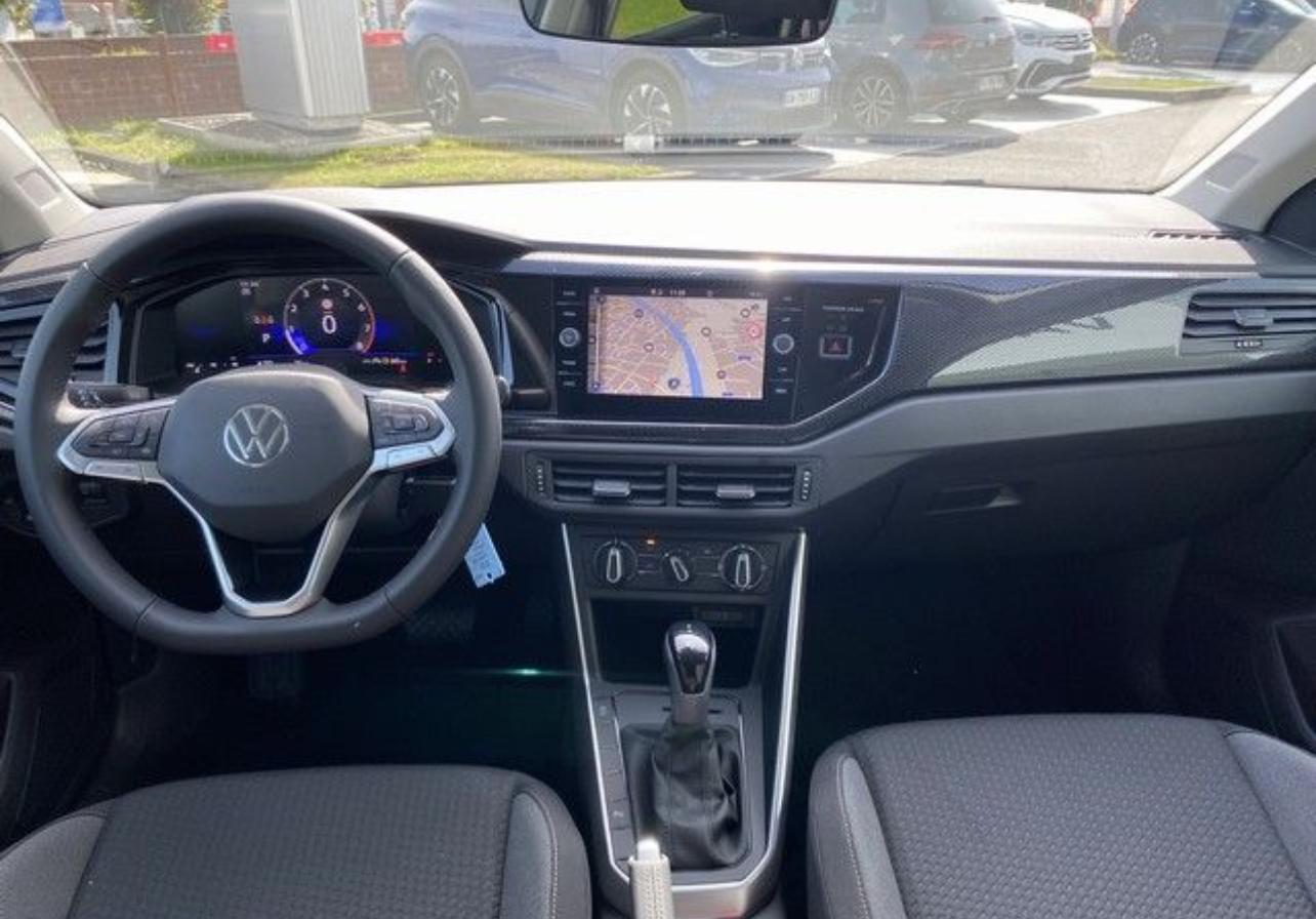 Volkswagen Polo VI (2) 1.0 TSI 95 LIFE DSG7