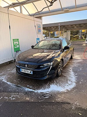 Peugeot 508 II 2.0 BLUEHDI 160 S&amp;S 9CV ACTIVE BUSINESS EAT8