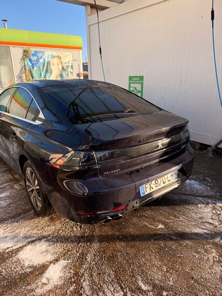 Peugeot 508 II 2.0 BLUEHDI 160 S&amp;S 9CV ACTIVE BUSINESS EAT8