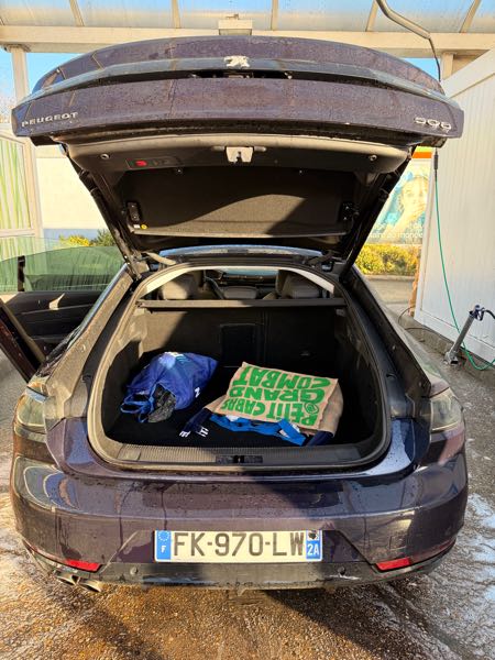 Peugeot 508 II 2.0 BLUEHDI 160 S&amp;S 9CV ACTIVE BUSINESS EAT8