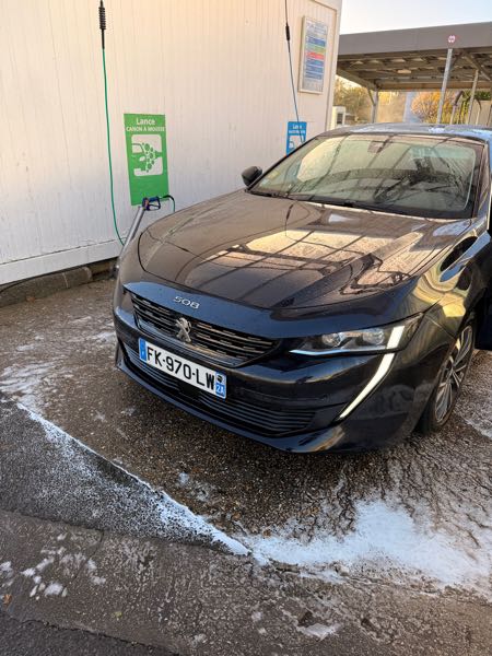 Peugeot 508 II 2.0 BLUEHDI 160 S&amp;S 9CV ACTIVE BUSINESS EAT8
