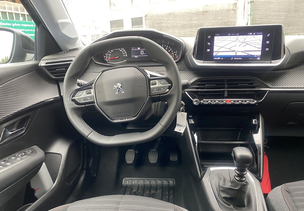 Peugeot 208 BlueHDi 100 S&S BVM6 Allure/GARANTIE 36 MOIS