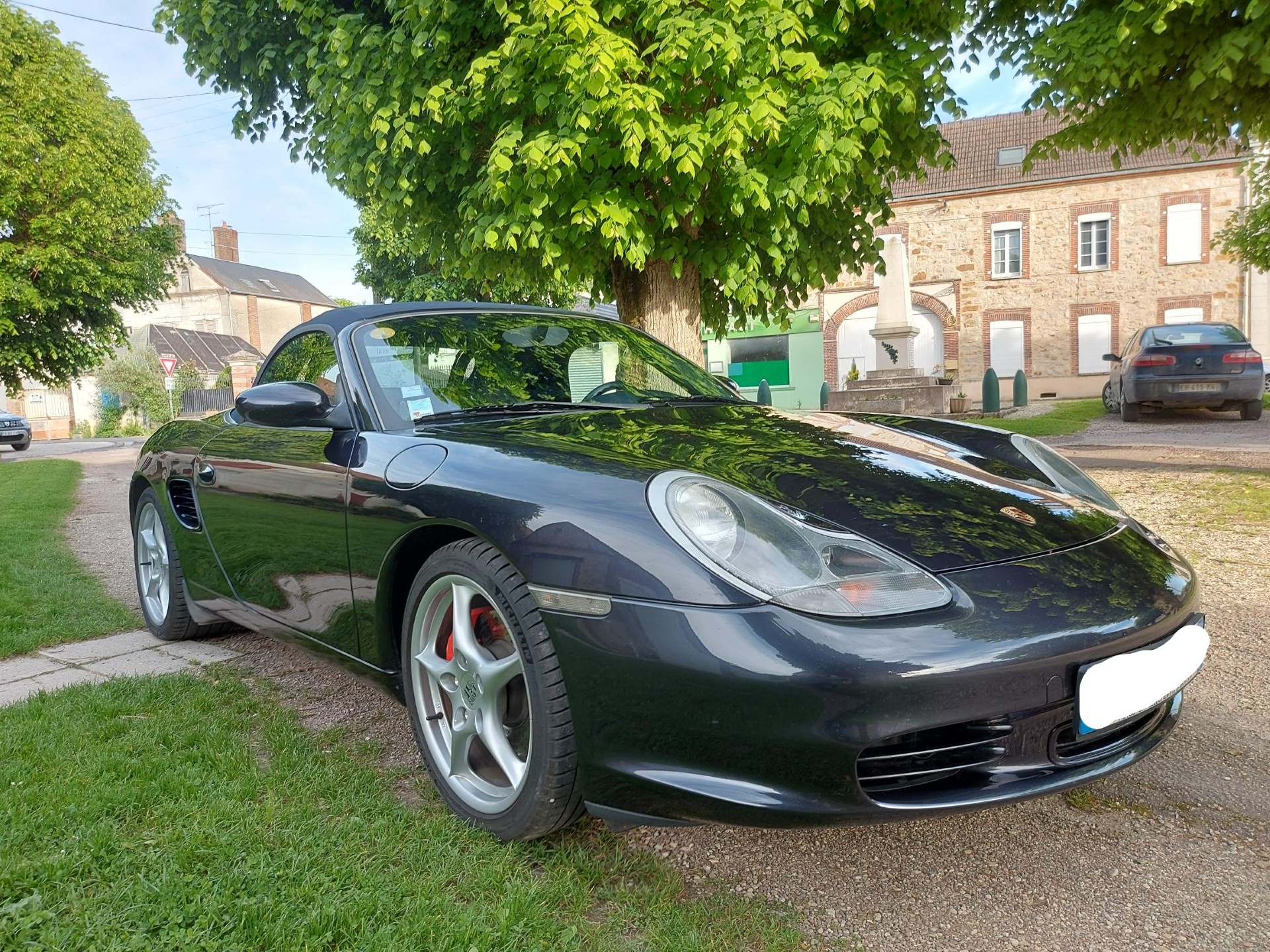 Porsche Boxster (986) 3.2 260 S