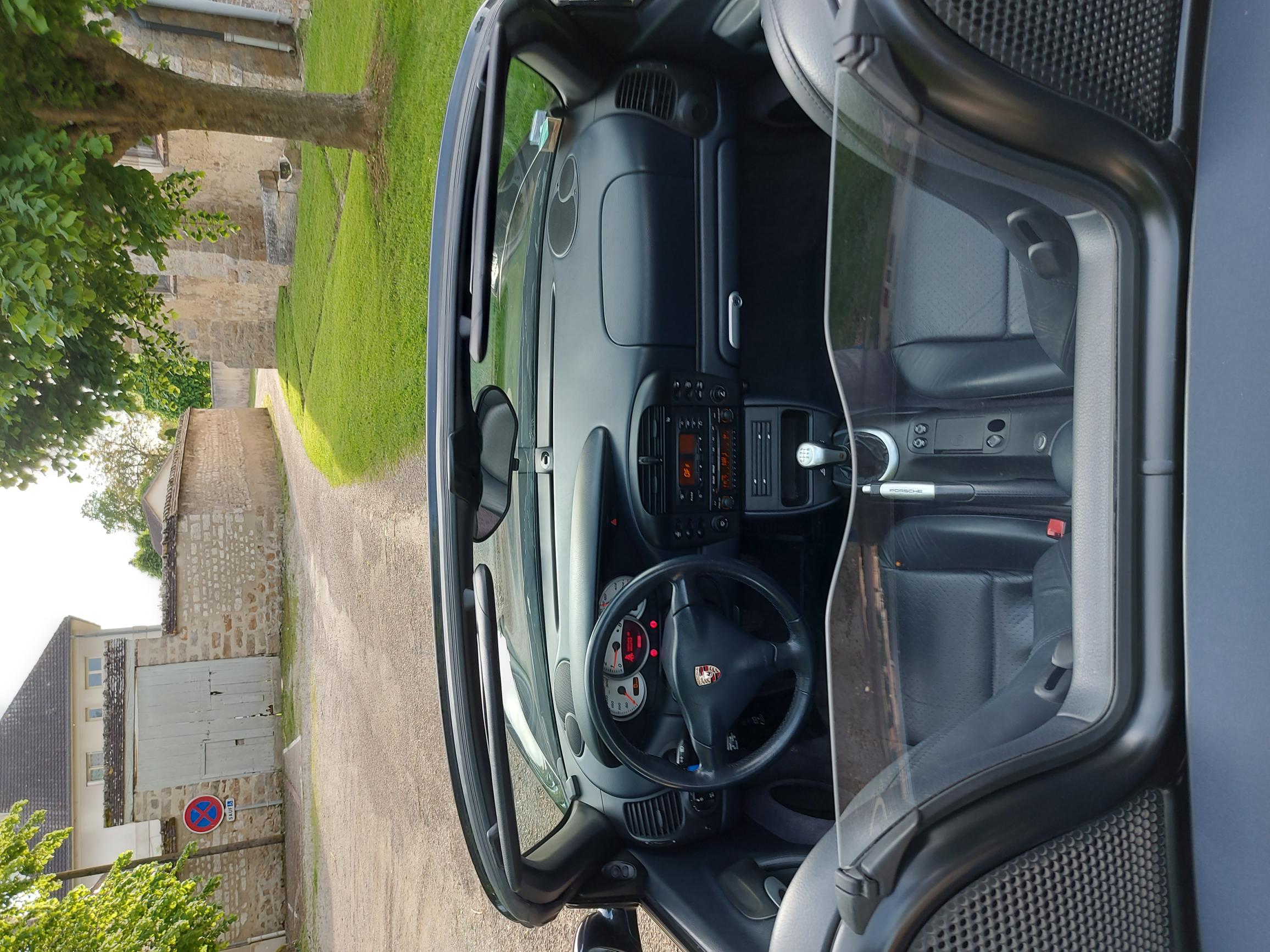 Porsche Boxster (986) 3.2 260 S
